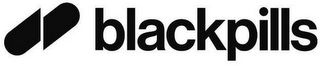 BLACKPILLS logo