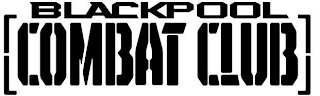 BLACKPOOL COMBAT CLUB logo