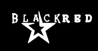 BLACKRED logo