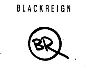 BLACKREIGN BR logo