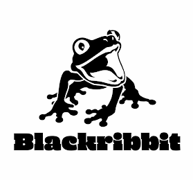 BLACKRIBBIT logo