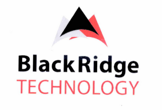 BLACKRIDGE TECHNOLOGY logo