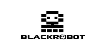 BLACKROBOT logo