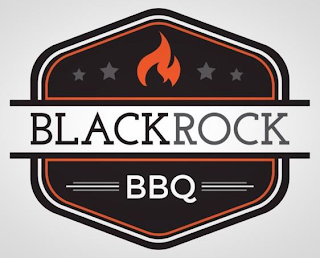 BLACKROCK BBQ logo