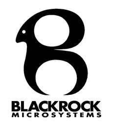 BLACKROCK MICROSYSTEMS logo