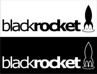 BLACKROCKET logo