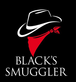 BLACK'S SMUGGLER logo
