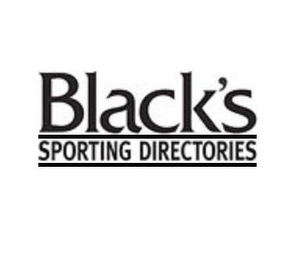BLACK'S SPORTING DIRECTORIES logo