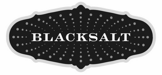 BLACKSALT logo
