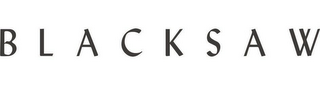 BLACKSAW logo