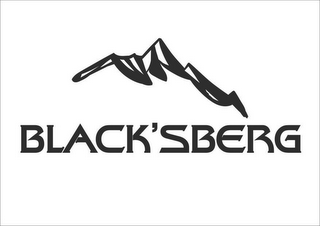 BLACK'SBERG logo