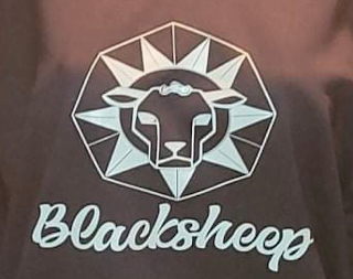 BLACKSHEEP logo