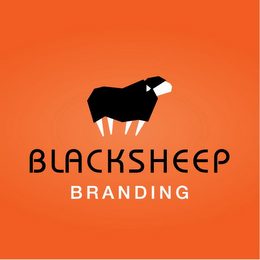 BLACKSHEEP BRANDING logo