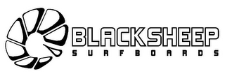 BLACKSHEEP SURFBOARDS logo