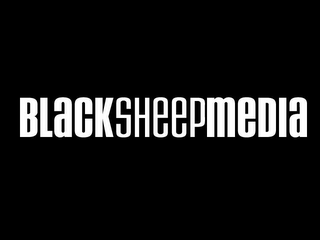BLACKSHEEPMEDIA logo