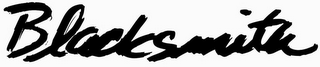 BLACKSMITH logo