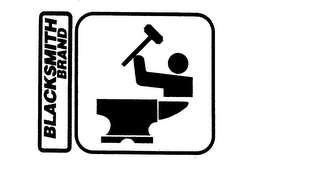 BLACKSMITH BRAND logo