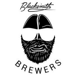 BLACKSMITH BREWERS logo