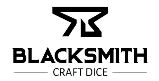 BLACKSMITH CRAFT DICE logo