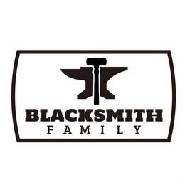 BLACKSMITH FAMILY logo