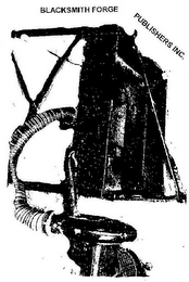 BLACKSMITH FORGE PUBLISHERS INC. logo