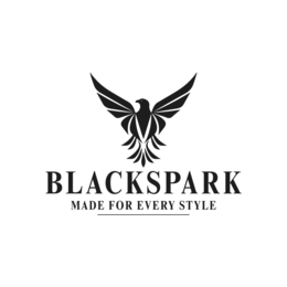 BLACKSPARK MADE FOR EVERY STYLE logo