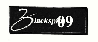 BLACKSPIN09 logo