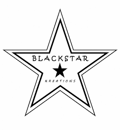 BLACKSTAR KREATIONS logo