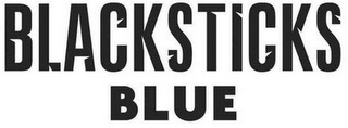 BLACKSTICKS BLUE logo