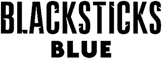 BLACKSTICKS BLUE logo
