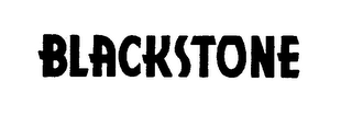 BLACKSTONE logo
