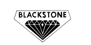 BLACKSTONE logo