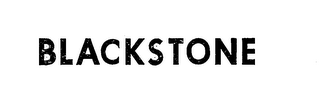 BLACKSTONE logo