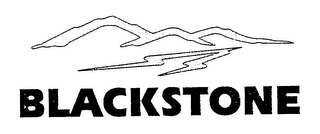 BLACKSTONE logo