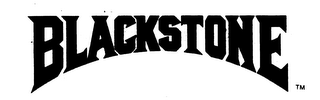 BLACKSTONE logo