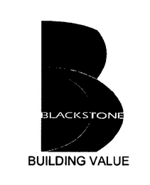 BLACKSTONE BUILDING VALUE logo