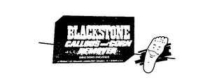 BLACKSTONE CALLOUS-CORN REMOVER logo