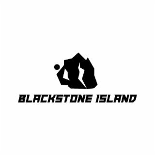 BLACKSTONE ISLAND logo