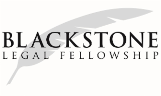 BLACKSTONE LEGAL FELLOWSHIP logo