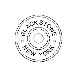BLACKSTONE NEW YORK logo