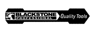 BLACKSTONE PROFESSIONAL QUALITY TOOLS logo