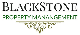 BLACKSTONE PROPERTY MANAGEMENT logo