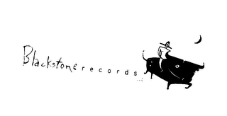 BLACKSTONE RECORDS LLC logo
