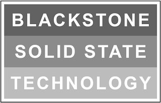 BLACKSTONE SOLID STATE TECHNOLOGY logo