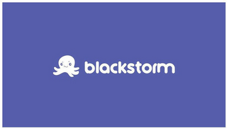 BLACKSTORM logo