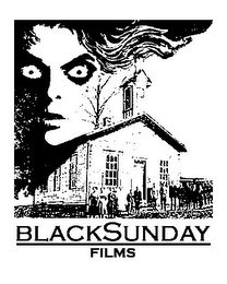 BLACKSUNDAY FILMS logo
