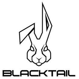 BLACKTAIL logo