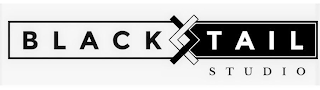 BLACKTAIL STUDIO logo