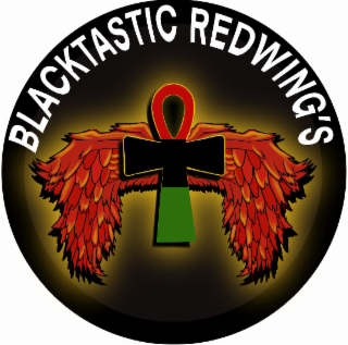 BLACKTASTIC REDWING'S logo