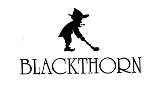 BLACKTHORN logo